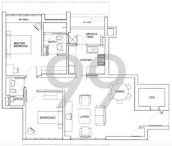 The Trumps (D14), Condominium #420942281